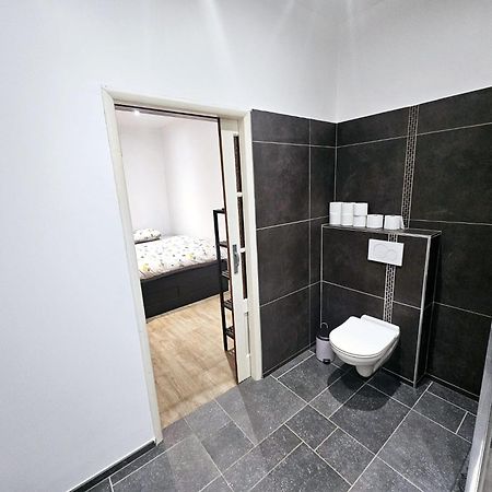 Chambre Privee Liège Exteriör bild